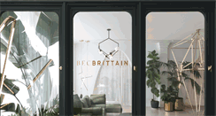 Desktop Screenshot of becbrittain.com